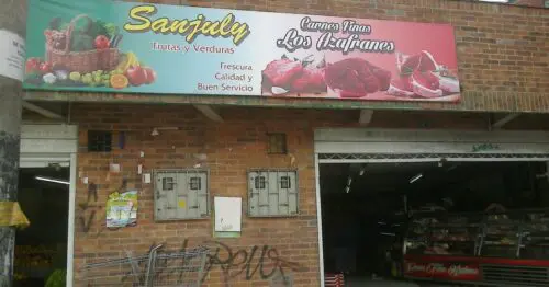 SANJULY Y CARNES FINAS LOS AZAFRANES SANJULY Y CARNES FINAS LOS AZAFRANES